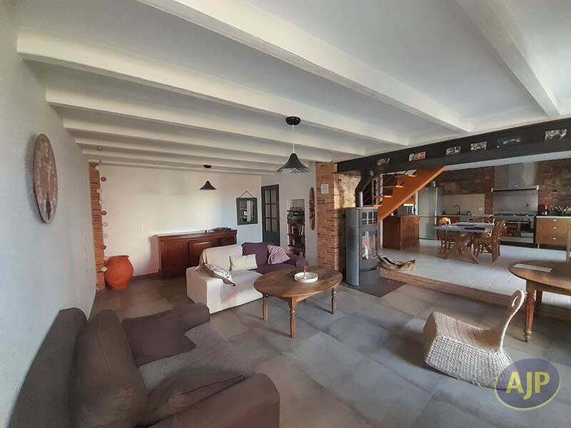 Maison à louer, 94m², LE PALLET