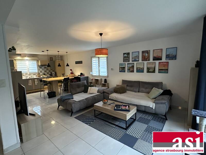 Maison à vendre, 228m², FEGERSHEIM