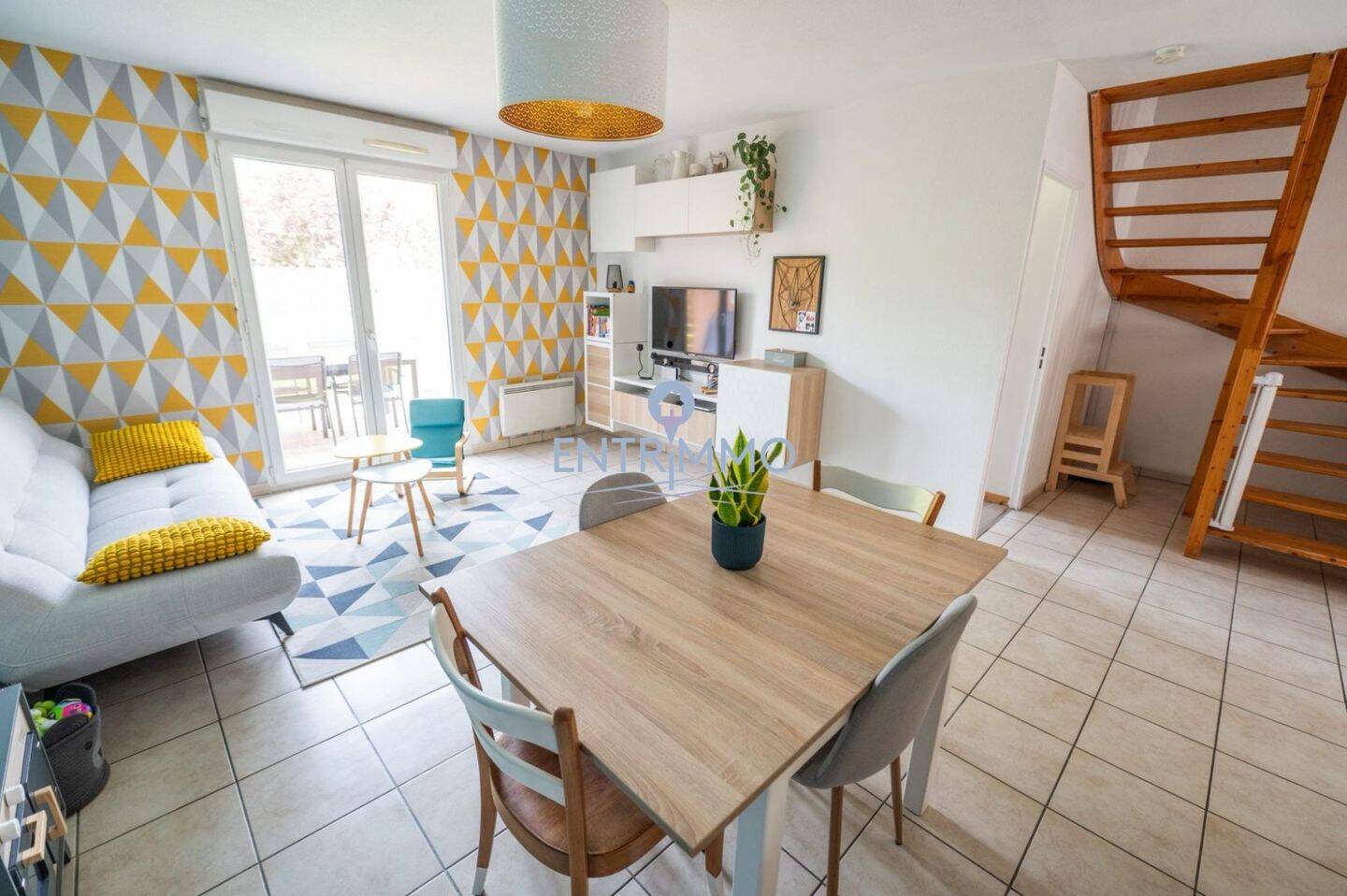 Maison à vendre, 79m², VALLIERES