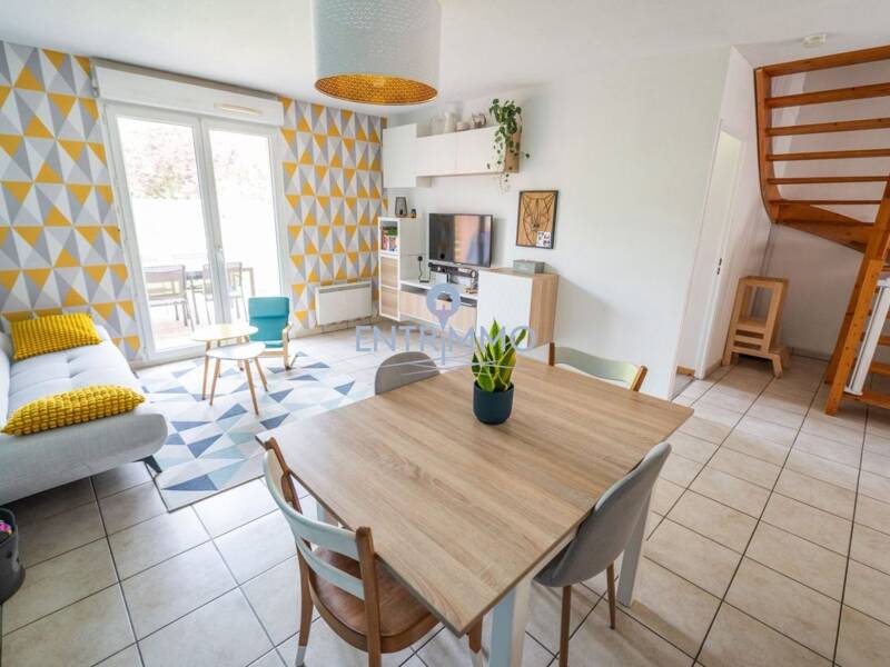 Maison à vendre, 79m², VALLIERES