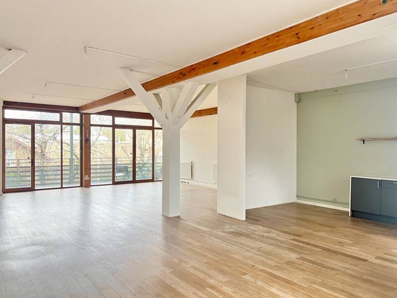Maison à louer, 90m², IVRY SUR SEINE