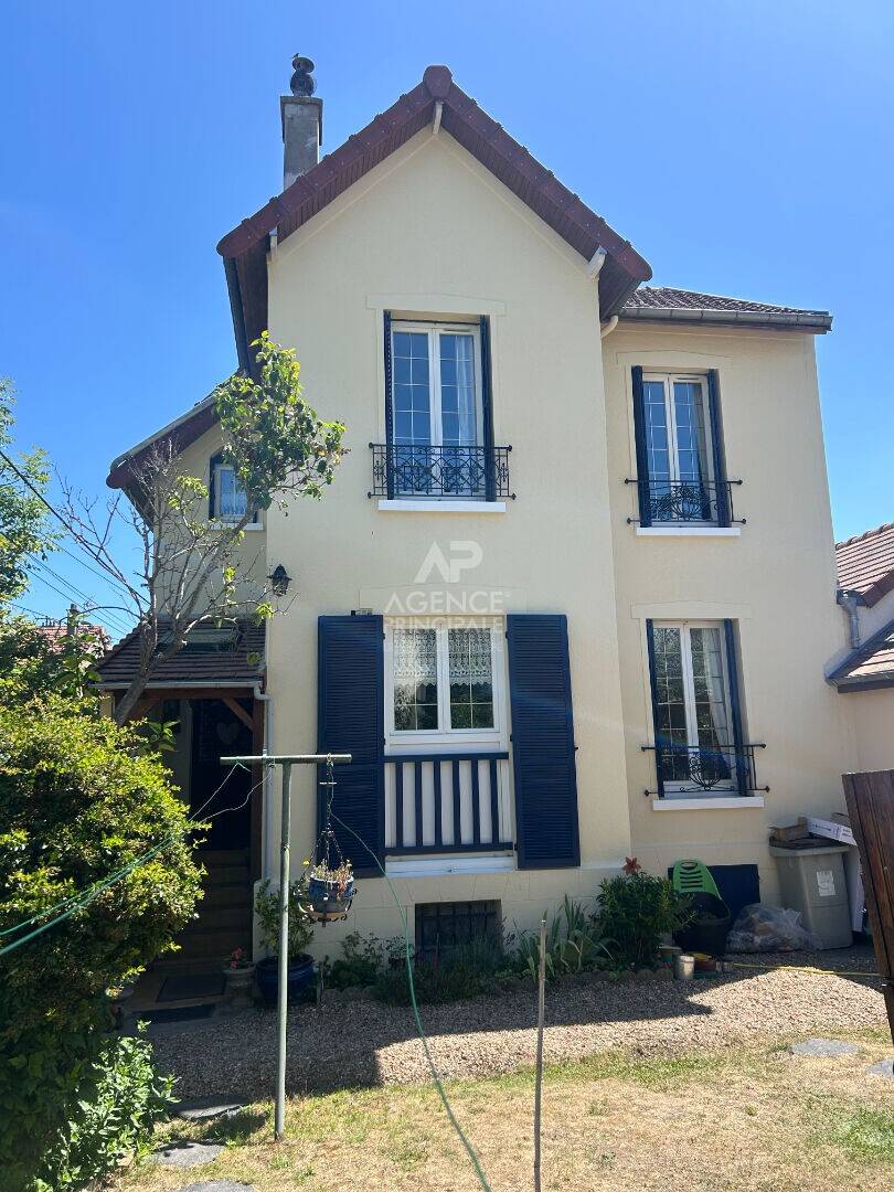 Maison à vendre, 110m², MAISONS LAFFITTE