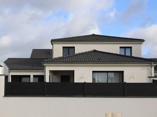 Terrain avec maison neuve à vendre 245 900 € 5 pièces 4 chambres 129 m² 400 m² de terrain Verneuil-l'Étang 77390