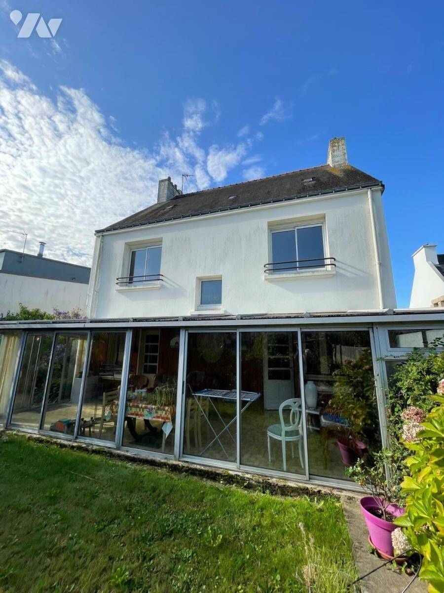 Maison à vendre, 125m², LOCMIQUELIC
