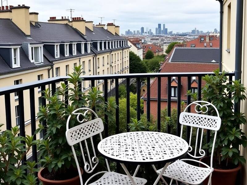 Maison à vendre, 61m², LEVALLOIS PERRET