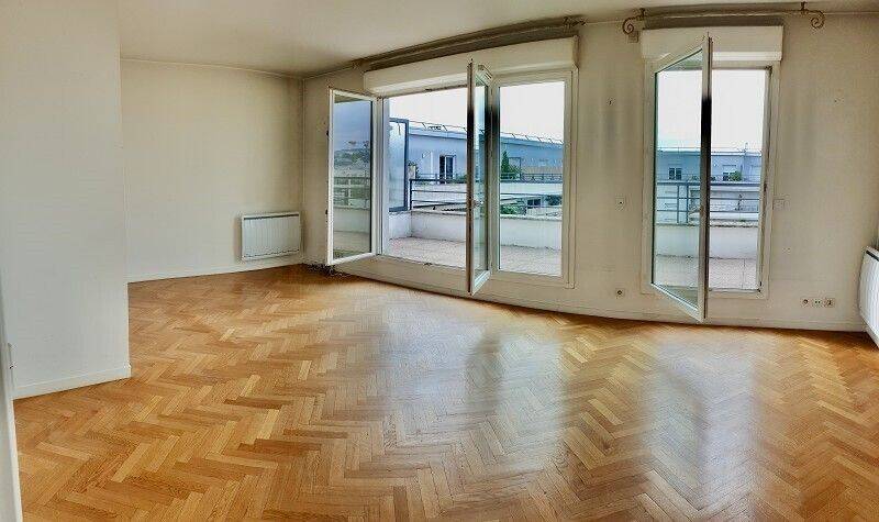 Maison à louer, 65m², ISSY LES MOULINEAUX