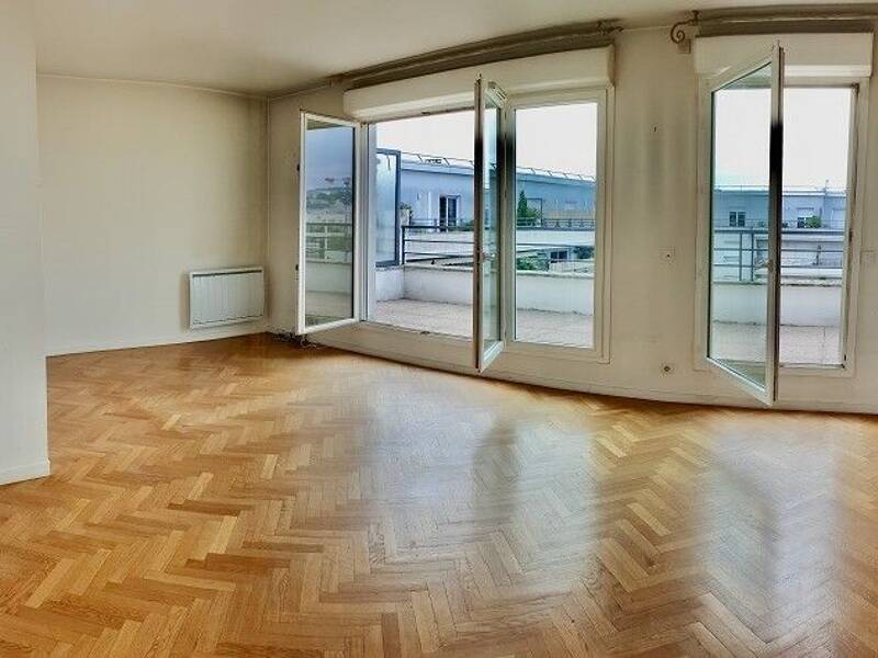 Maison à louer, 65m², ISSY LES MOULINEAUX