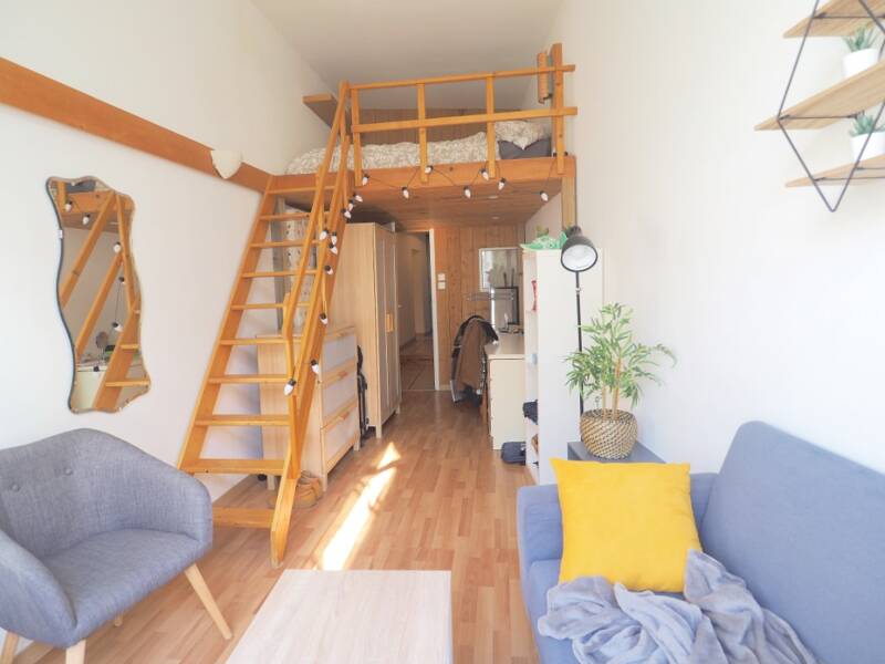 Maison à louer, 27m², NANTES