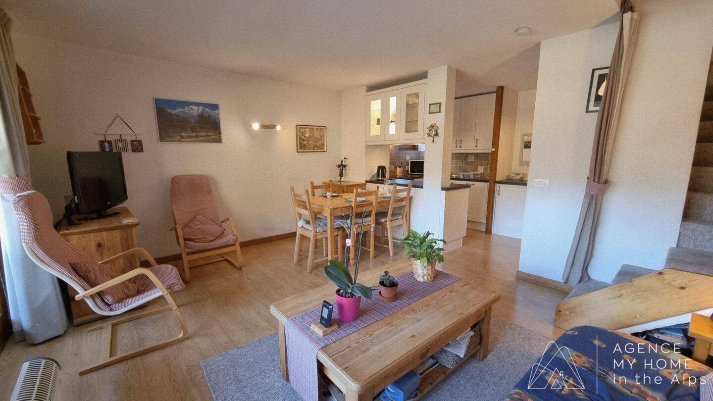 Maison à vendre, 72m², SAINT JEAN D'AULPS