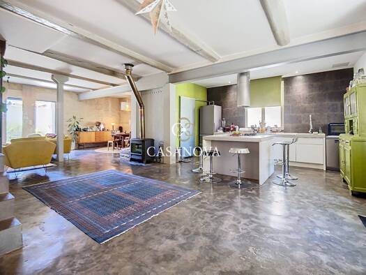 Maison à vendre 349 000 € 6 pièces 4 chambres 210 m² 250 m² de terrain Clermont-l'Hérault 34800