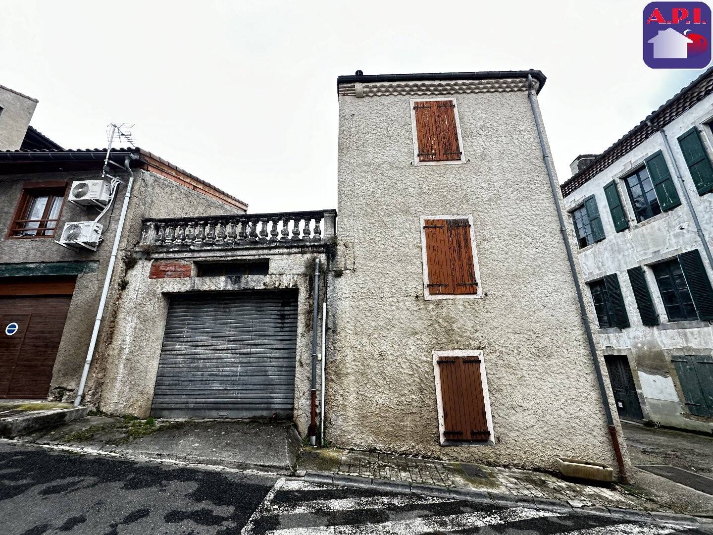 Maison à vendre, 123m², LA BASTIDE DE SEROU