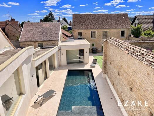 Maison à vendre 1 695 000 € 13 pièces 8 chambres 600 m² 828 m² de terrain Fontaine-lès-Dijon 21121