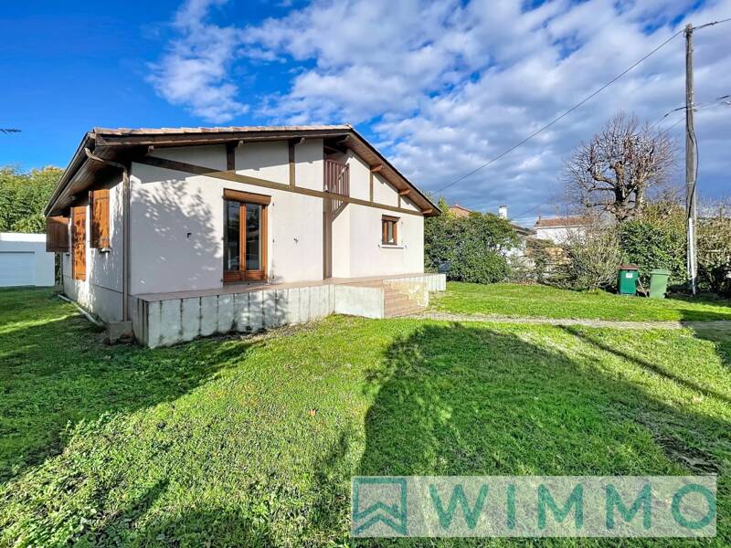 Maison à louer, 103m², PESSAC