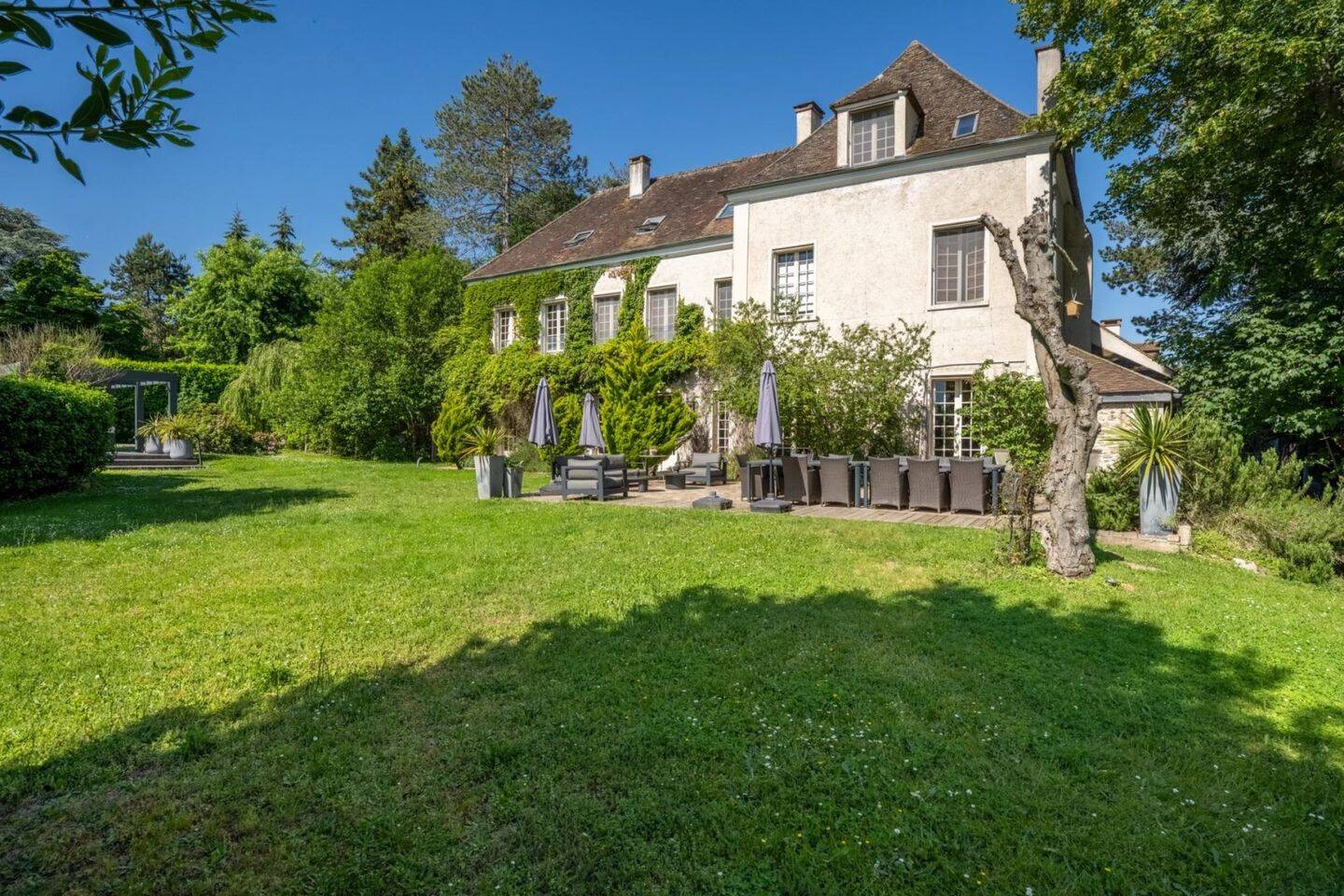 Maison à vendre, 600m², MONTFORT L'AMAURY