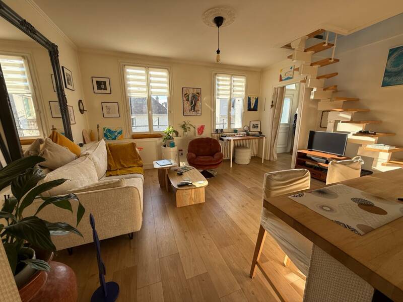 Maison à vendre, 84m², BELLERIVE SUR ALLIER