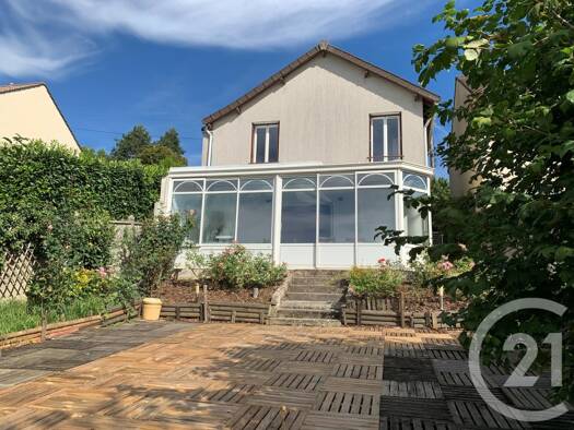 Maison à vendre 259 000 € 3 pièces 1 chambre 74,1 m² 740 m² de terrain Brunoy 91800