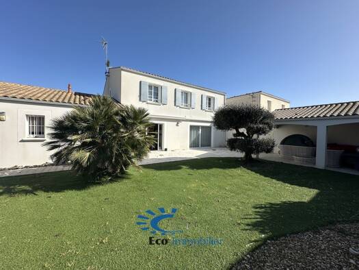 Maison à vendre 649 000 € 7 pièces 5 chambres 170 m² 420 m² de terrain Bourg Périgny 17180