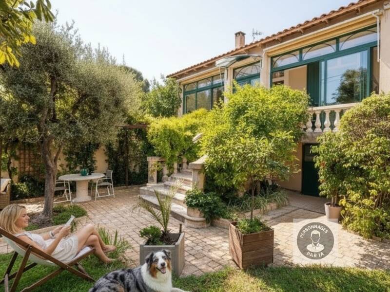 Maison à vendre, 174m², MARSEILLE 12E