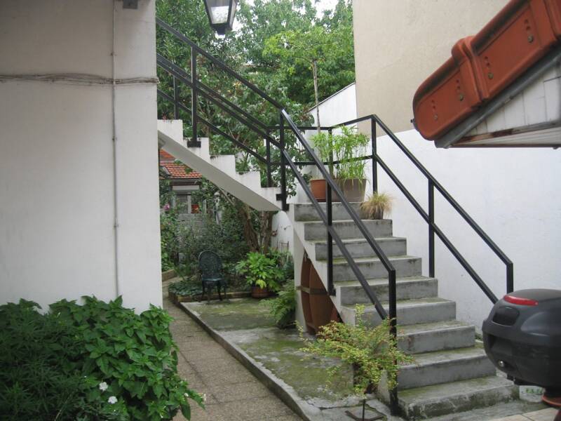 Maison à louer, 15m², AUBERVILLIERS