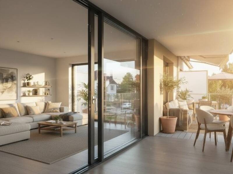Maison à vendre, 76m², NOISY LE GRAND