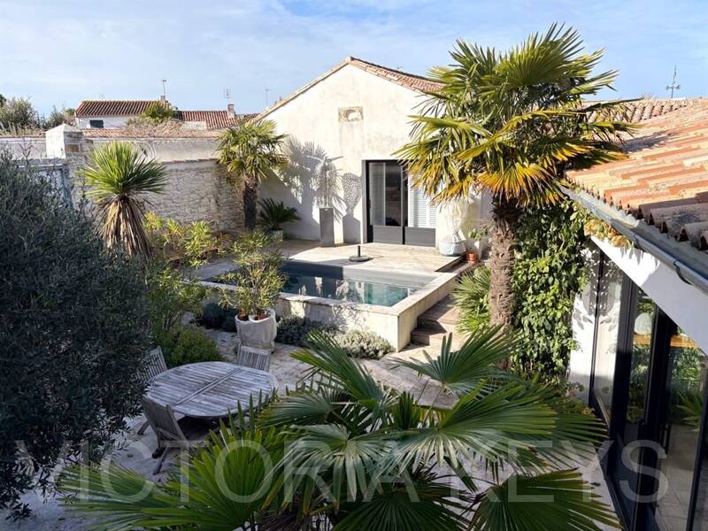 Maison à vendre, 176m², LA FLOTTE