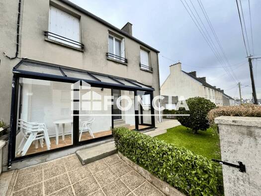 Maison à louer 1 100 € 6 pièces 5 chambres 114,4 m² dès le 03/10/2025 Cimetiere Nord Landerneau 29800