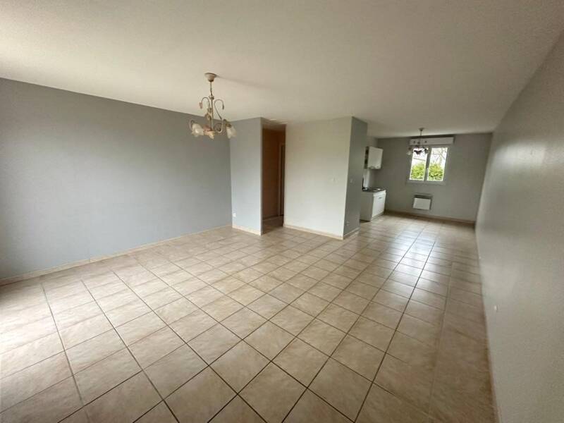 Maison à louer, 61m², VERNEUIL SUR VIENNE