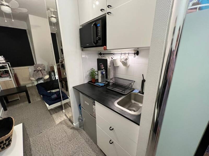 Maison à louer, 12m², PARIS 16E