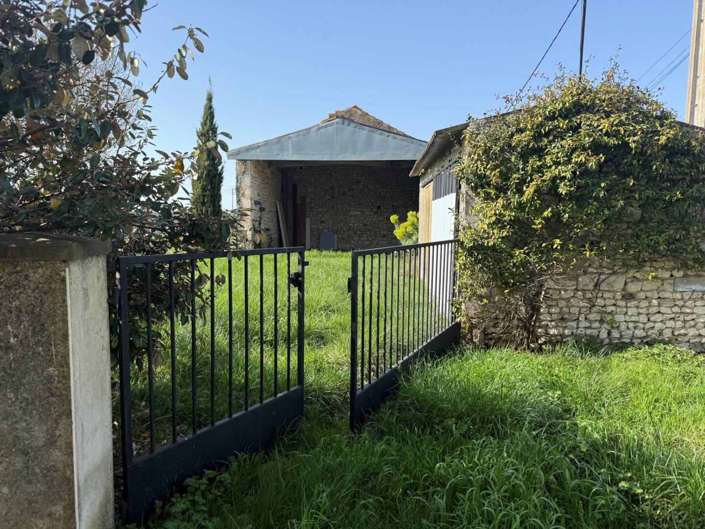 Maison à vendre, 125m², CHENAC SAINT SEURIN D'UZET