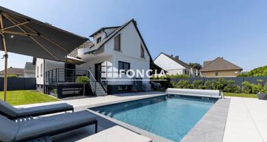 Maison à vendre 480 000 € 6 pièces 4 chambres 155 m² 651 m² de terrain Offendorf 67850
