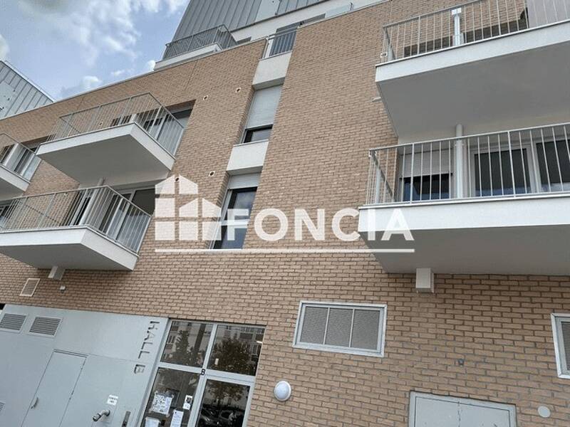 Maison à louer, 39m², SARCELLES