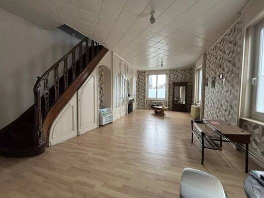 Immeuble à vendre 470 000 € 504 m² Centre Ville-Fin de la Guerre Tourcoing 59223