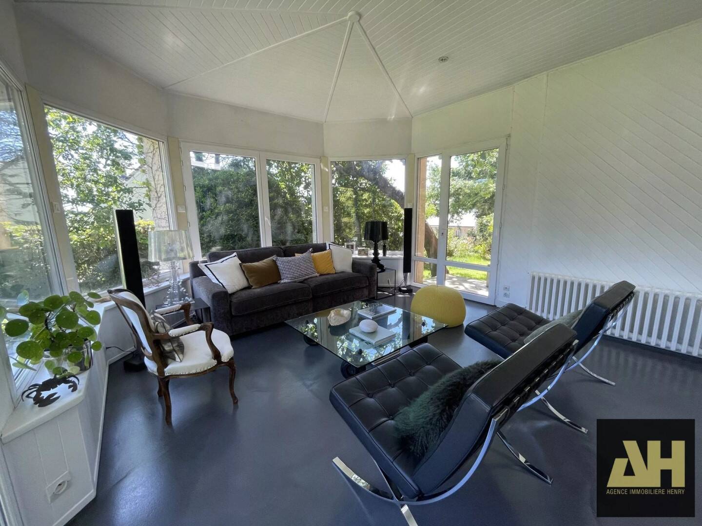 Maison à vendre, 121m², LE RELECQ KERHUON