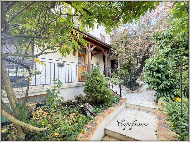 Maison à vendre, 125m², LES PAVILLONS SOUS BOIS