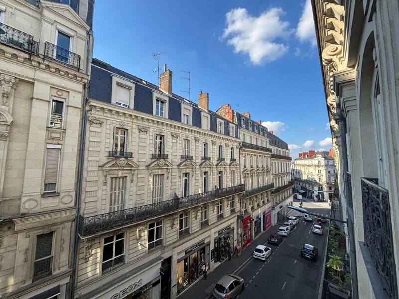 Maison à louer, 102m², ANGERS