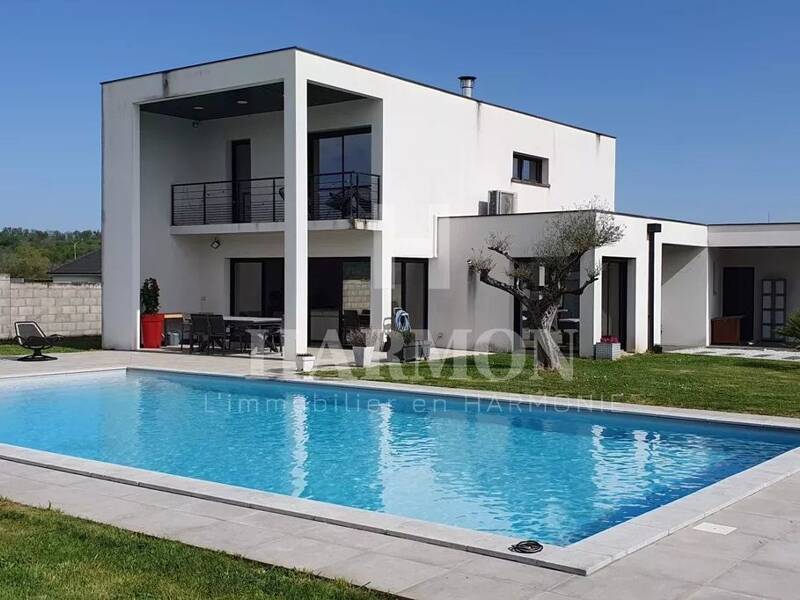 Maison à vendre, 165m², PAU