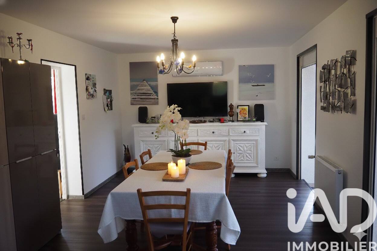 Maison à vendre, 132m², SAINT BRANDAN