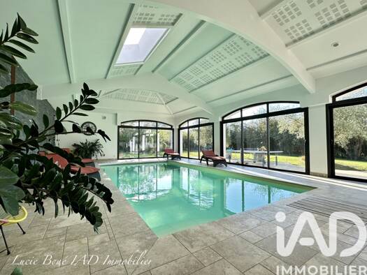 Maison à vendre 659 000 € 10 pièces 5 chambres 270 m² 2 505 m² de terrain Beauvoir-sur-Mer 85230