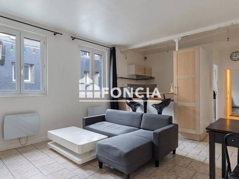 Maison à vendre, 45m², ROUEN