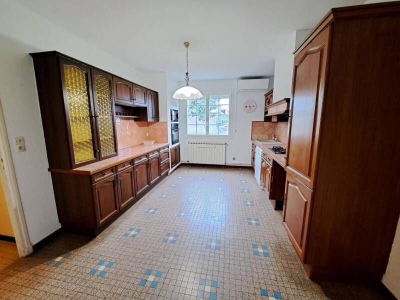 Maison à louer, 98m², MONTECH