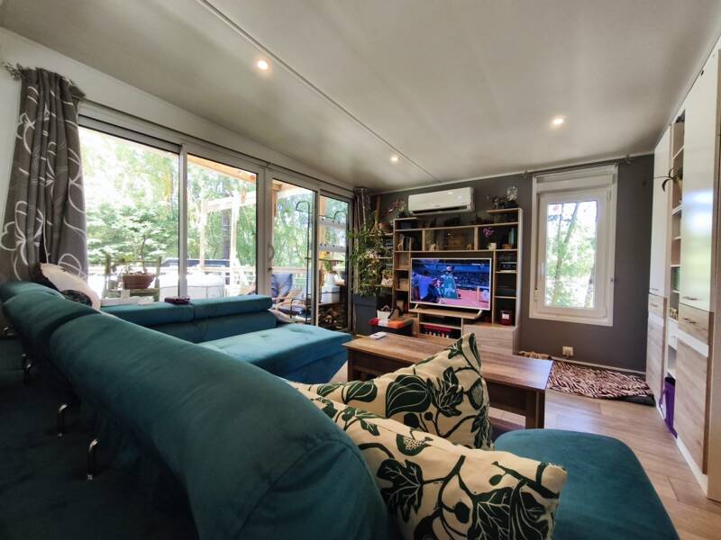 Maison à vendre, 55m², VILLENEUVE LES BEZIERS