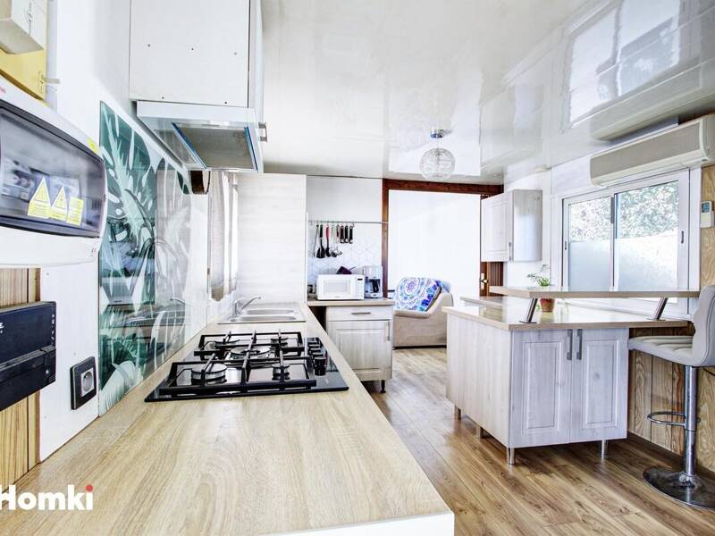 Maison à vendre, 51m², ARGELES SUR MER