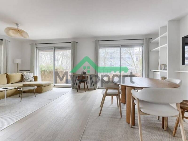 Maison à louer, 72m², PARIS 15E