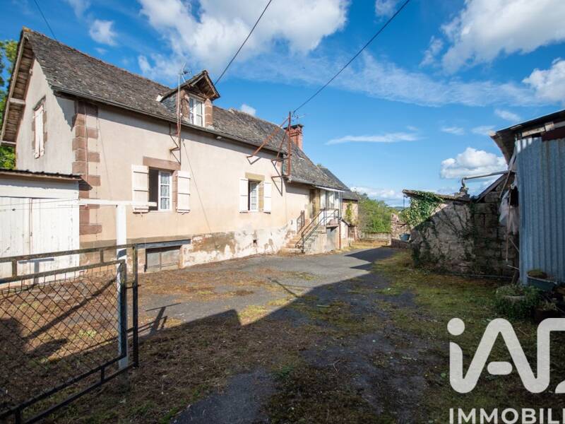 Maison à vendre, 80m², OBJAT