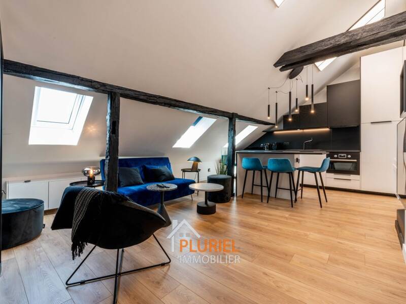 Maison à louer, 44m², STRASBOURG