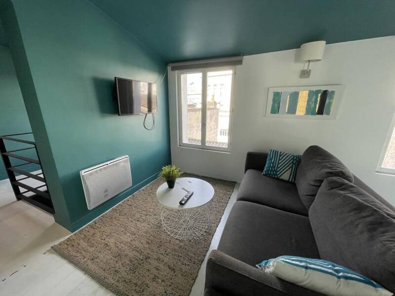 Maison à louer, 35m², BORDEAUX