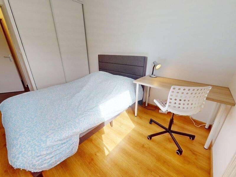 Maison à louer, 10m², VENISSIEUX