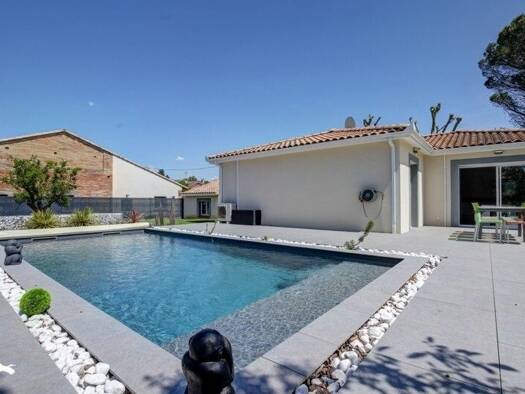 Maison de plain-pied à vendre 416 960 € 4 pièces 3 chambres 100 m² 778 m² de terrain Pechbonnieu 31140