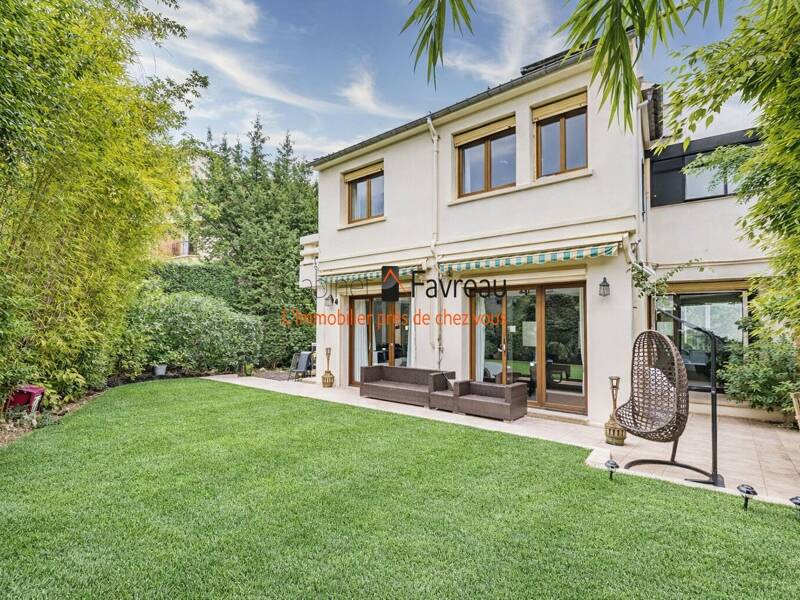 Maison à vendre, 179m², GENTILLY