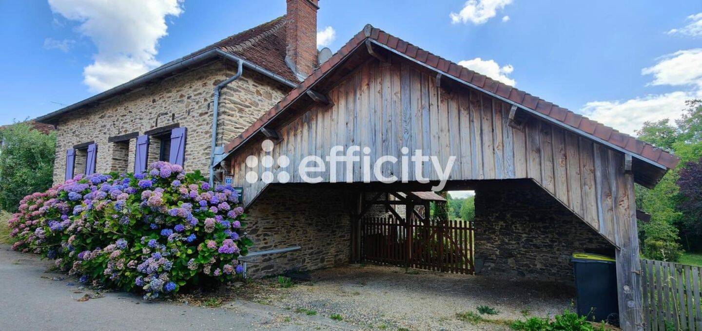 Maison à vendre, 110m², SAINT ELOY LES TUILERIES